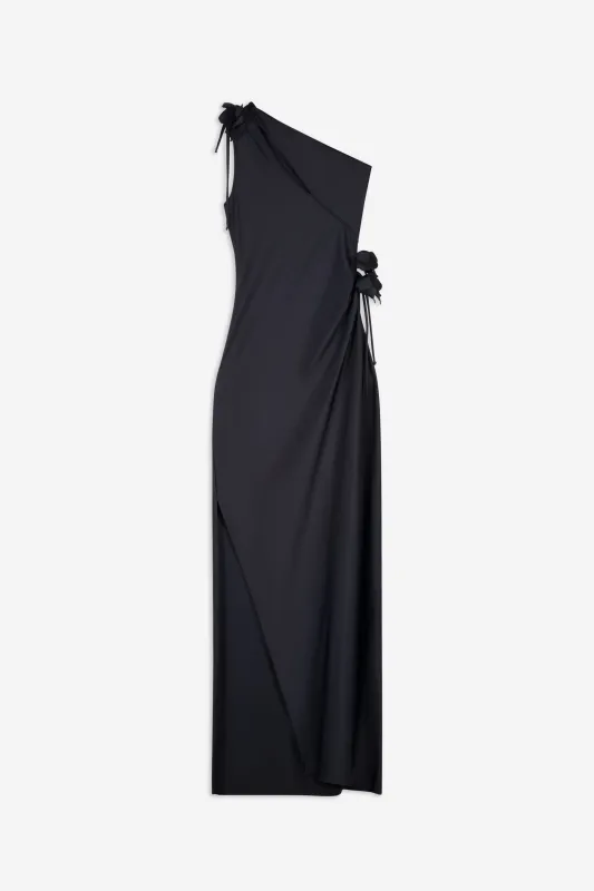 Asymmetric Flower Gown sold by Coperni Paris