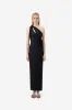 Asymmetric Flower Gown sold by Coperni Paris