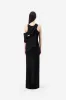 Knotted Jersey Maxi Dress sold by Coperni Paris