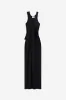 Knotted Jersey Maxi Dress sold by Coperni Paris