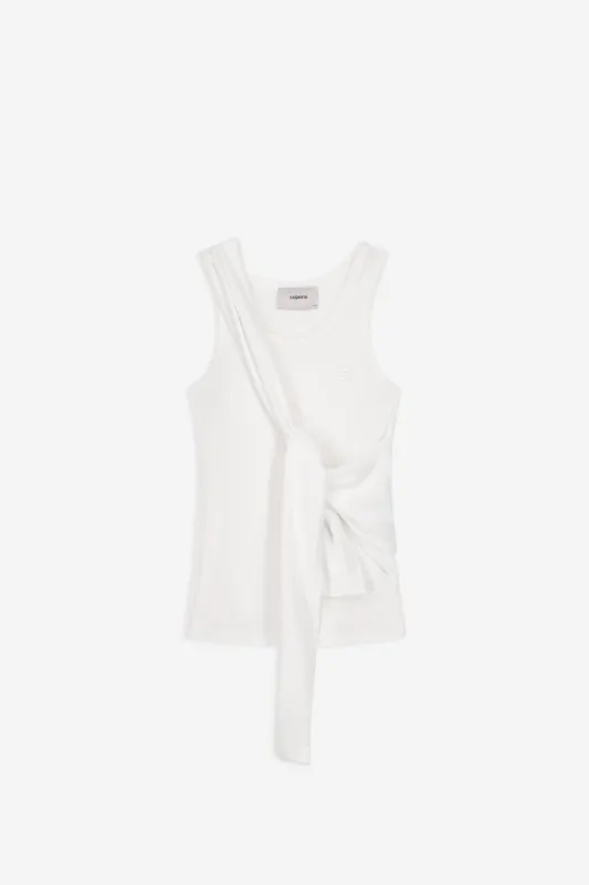 Knotted Jersey Top sold by Coperni Paris