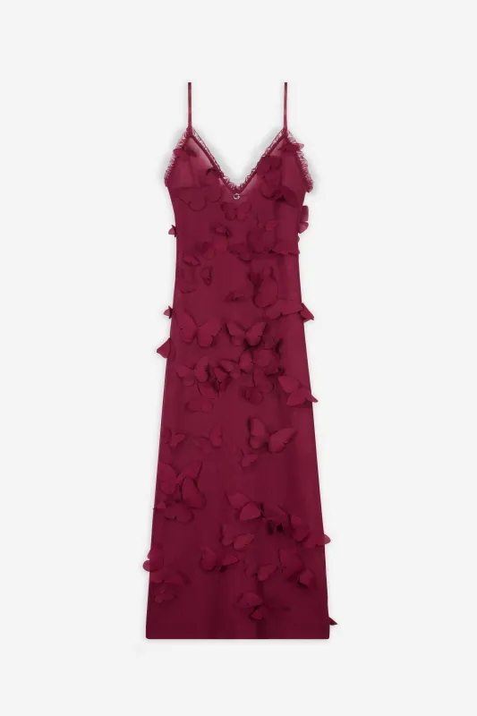 Butterflies Techno Dress sold by Coperni Paris