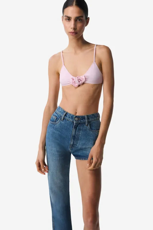 One-Leg Denim Trouser sold by Coperni Paris