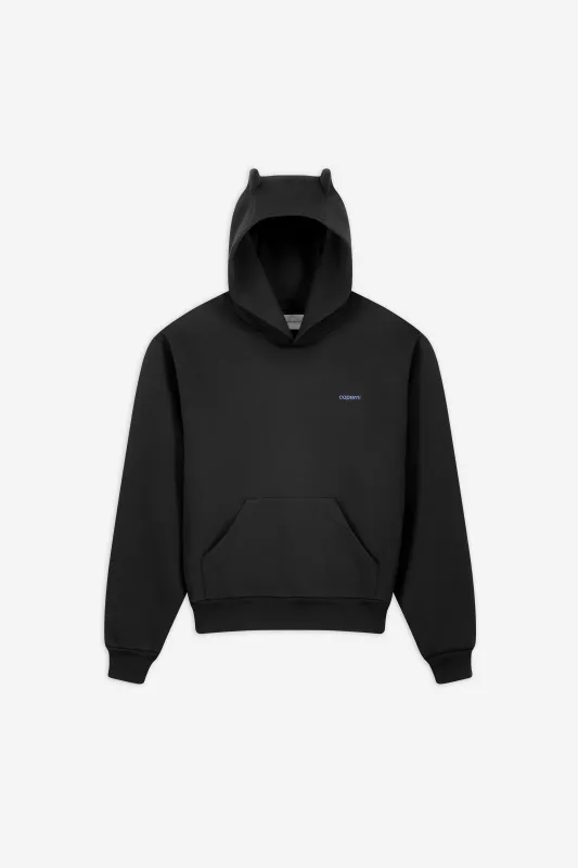 Washed Horn Hoodie sold by Coperni Paris