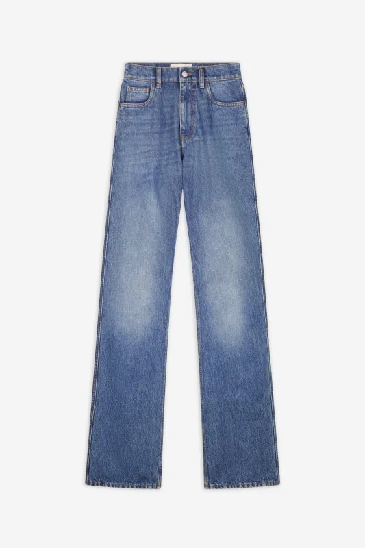 Low Waist Denim Pants sold by Coperni Paris