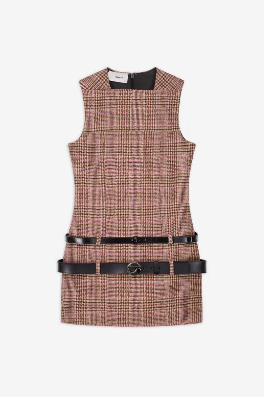 Multi Belt Dress sold by Coperni Paris