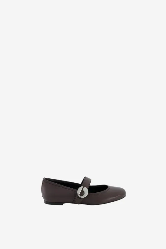 Belt Ballerinas sold by Coperni Paris