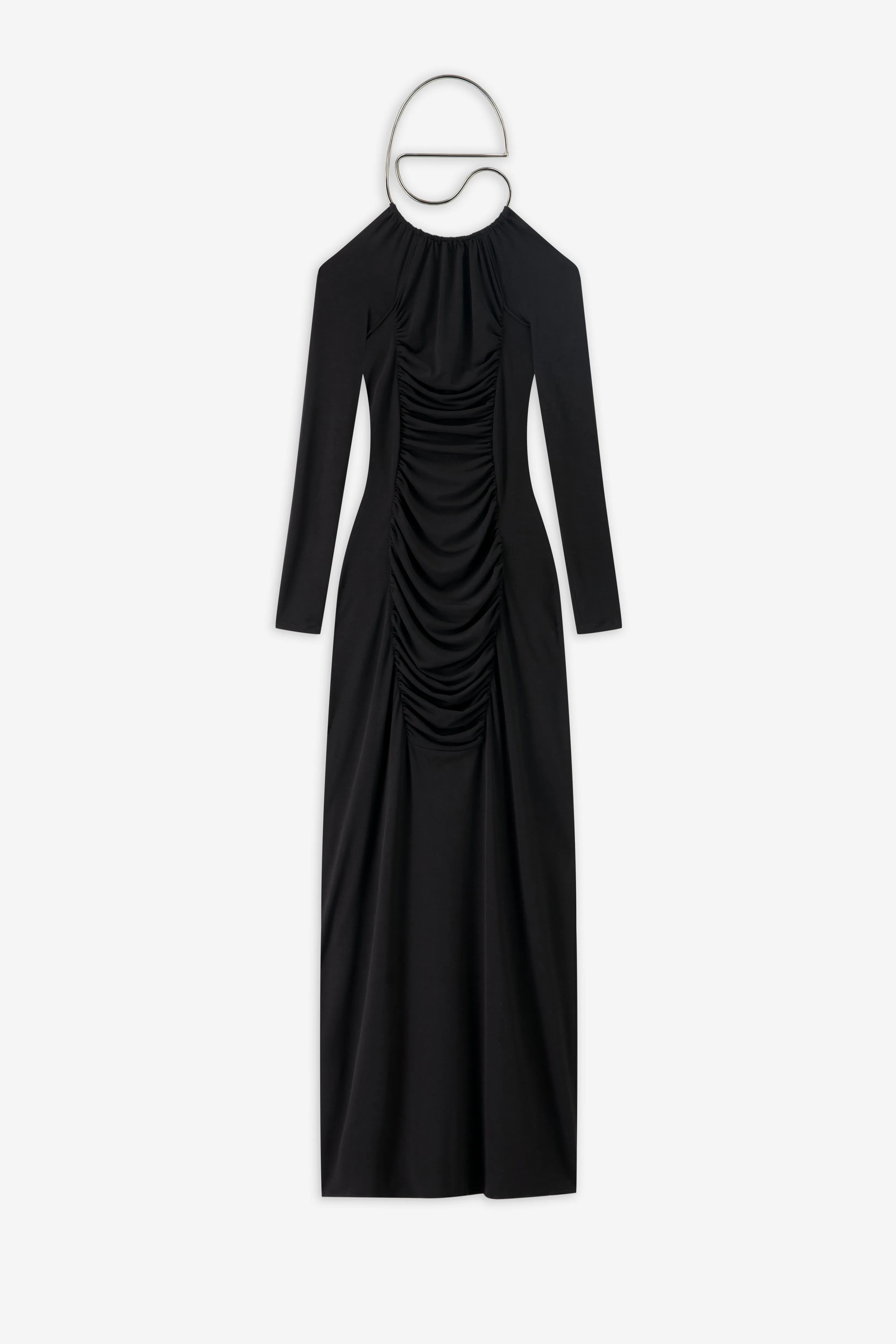 Cut-out C-logo Dress sold by Coperni Paris