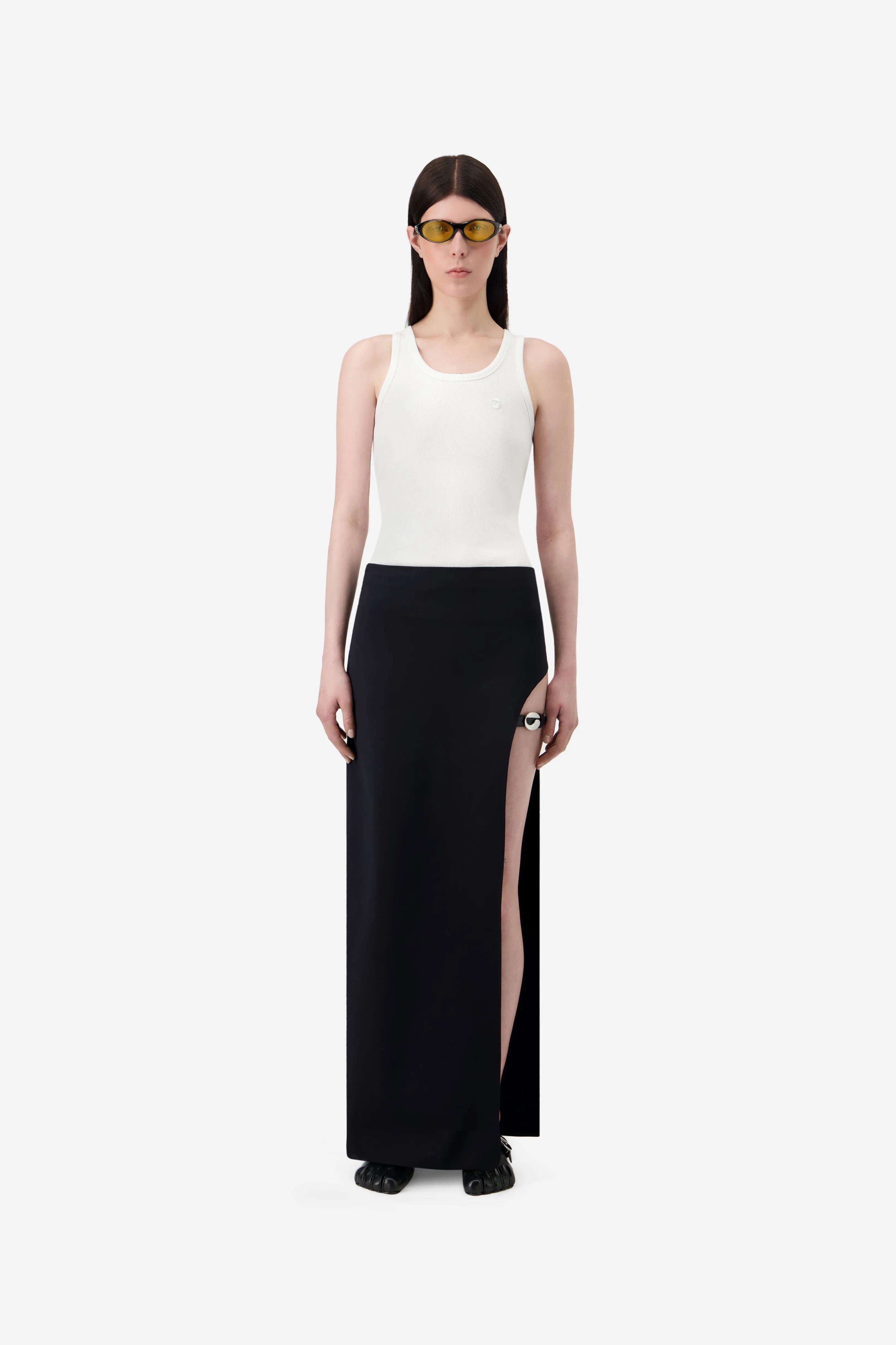 Garter Belt Skirt sold by Coperni Paris product image thumbnail 2