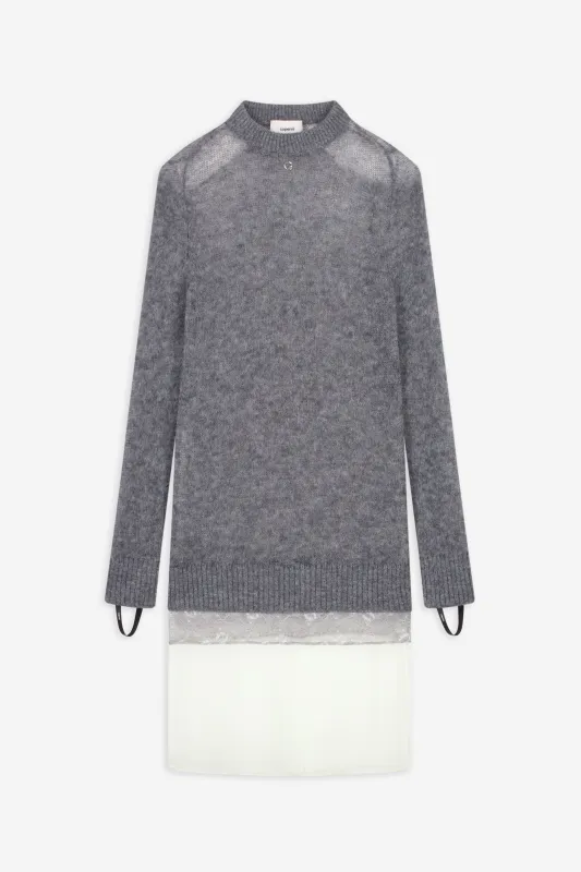 Multi-layer Pullover Dress sold by Coperni Paris