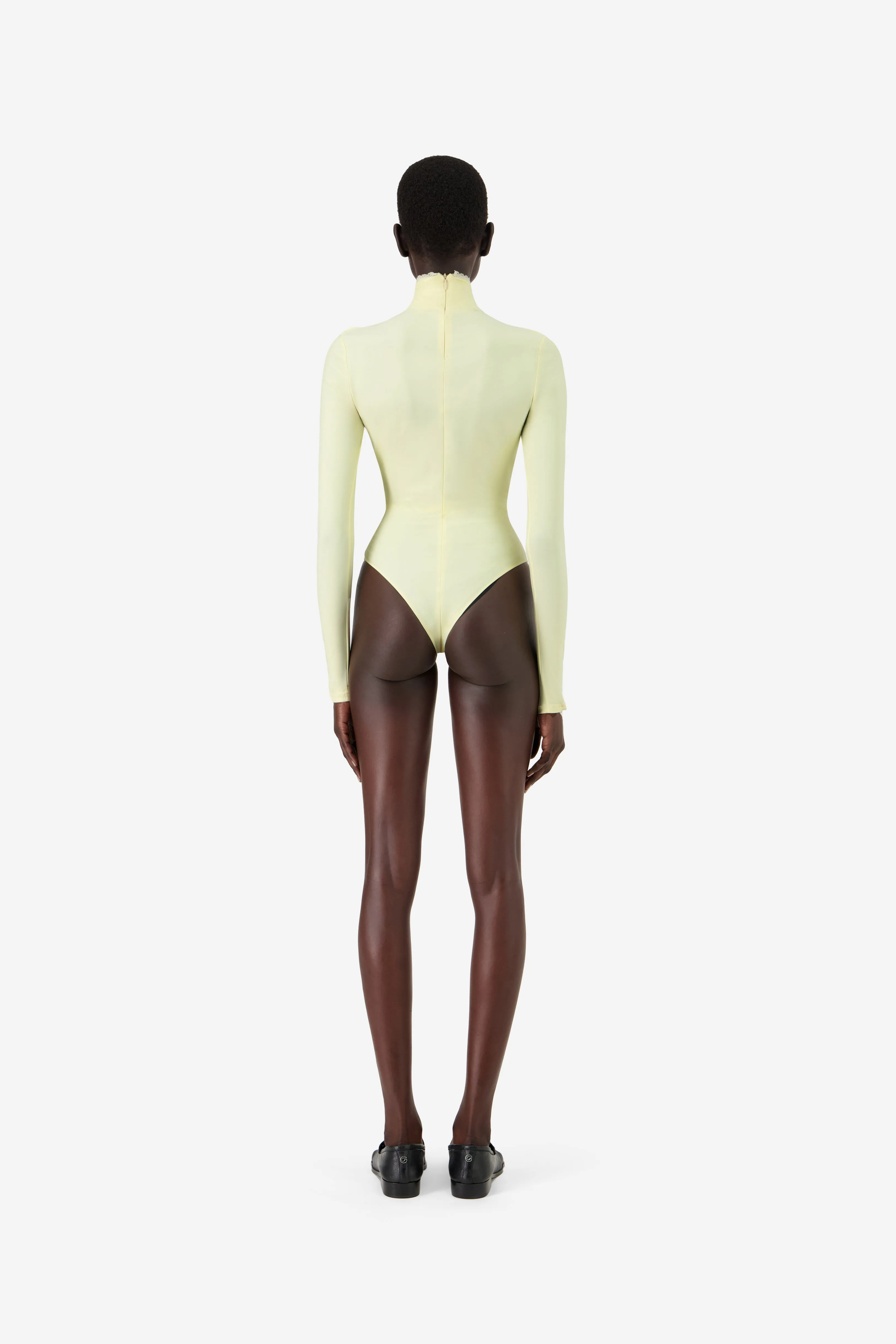 Second Skin Bodysuit sold by Coperni Paris product image thumbnail 4