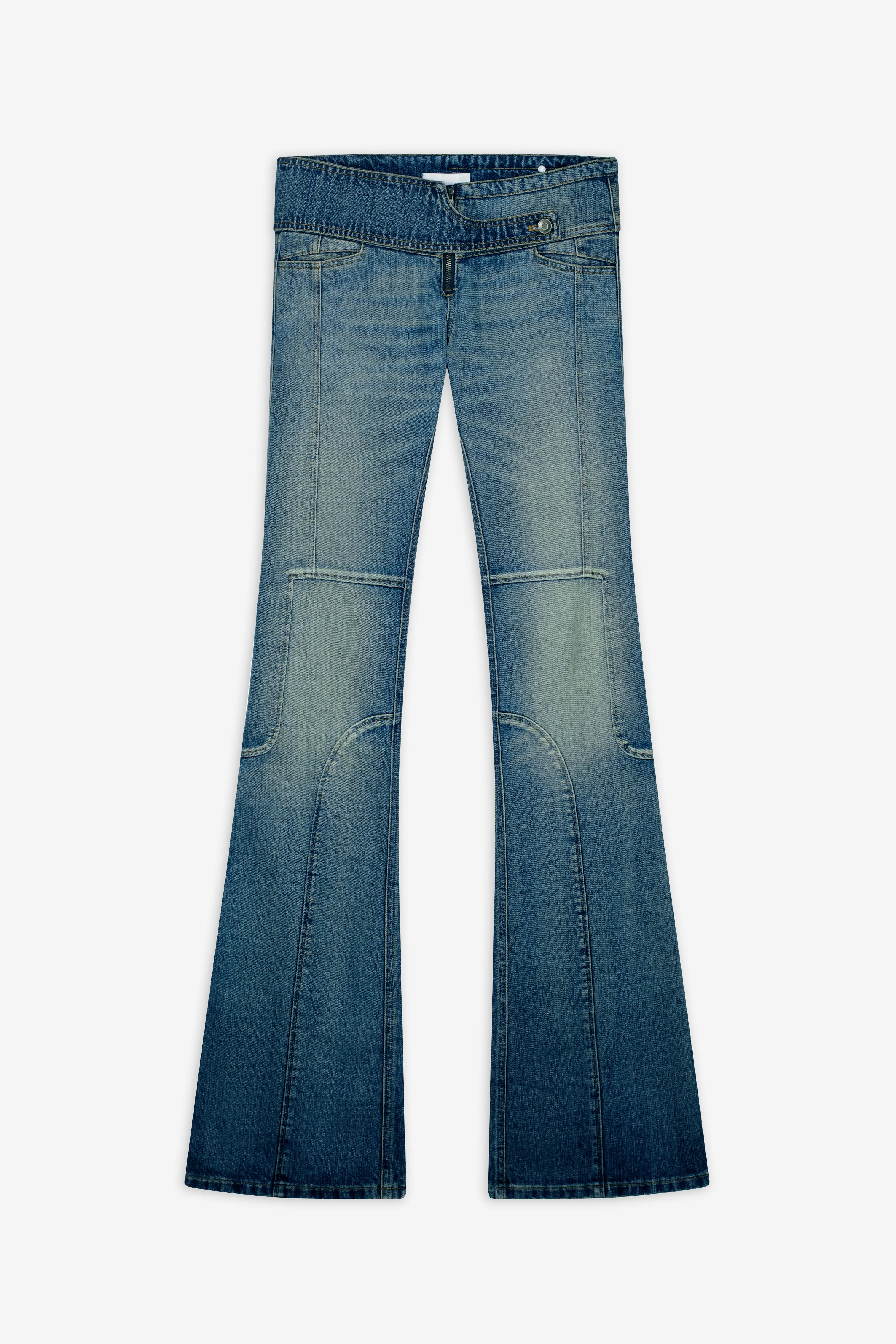 Yoke Denim Pants sold by Coperni Paris