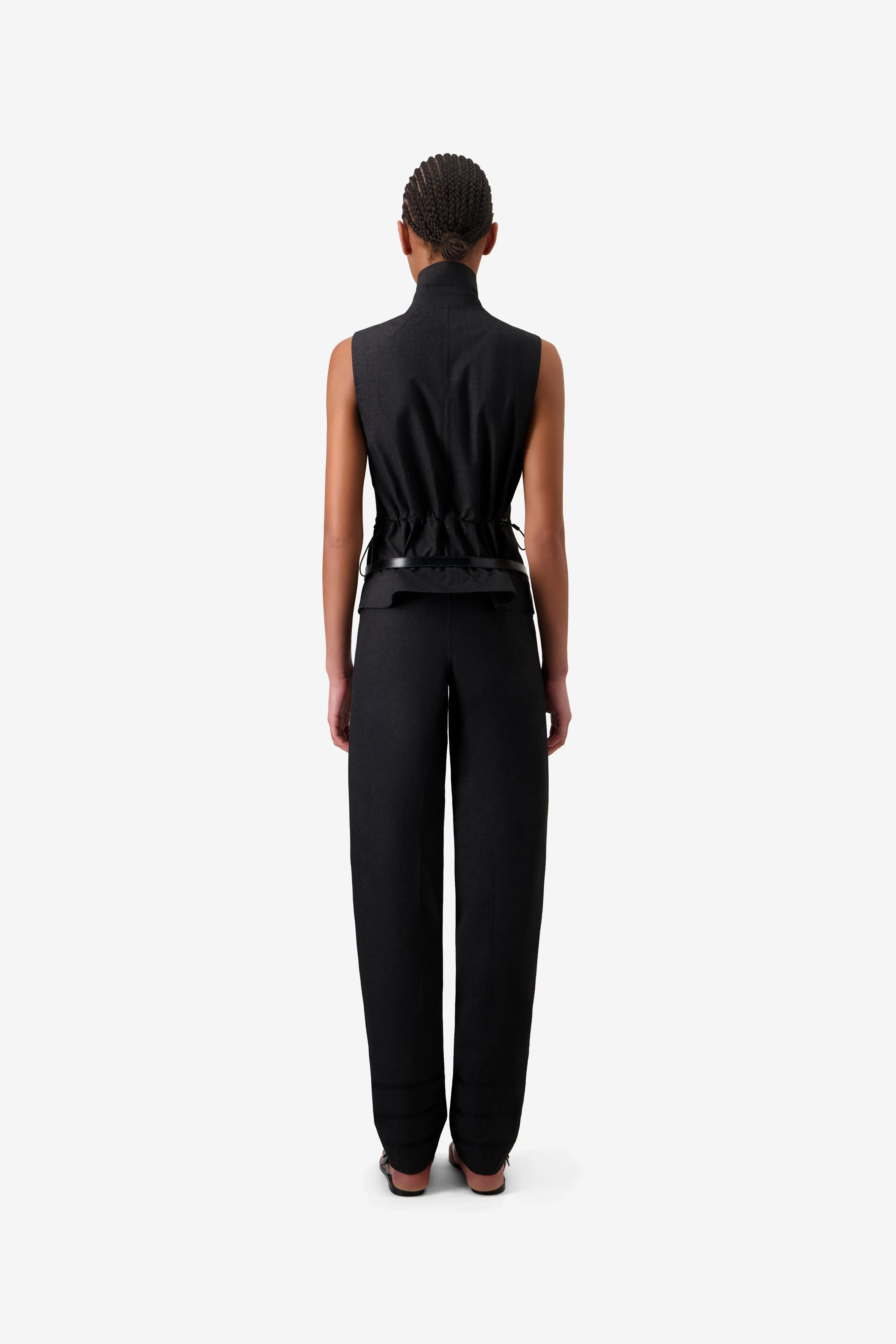 Technical Tailored Vest sold by Coperni Paris product image thumbnail 4