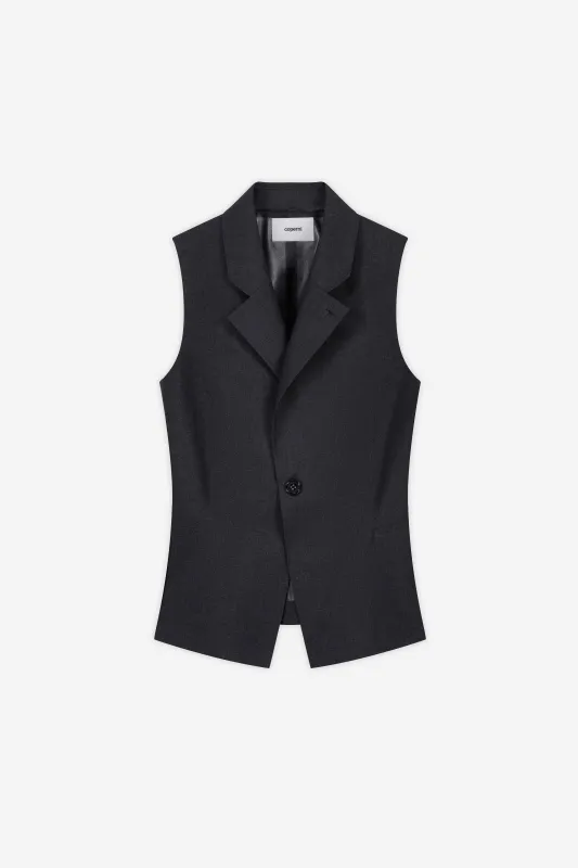 Technical Tailored Vest sold by Coperni Paris