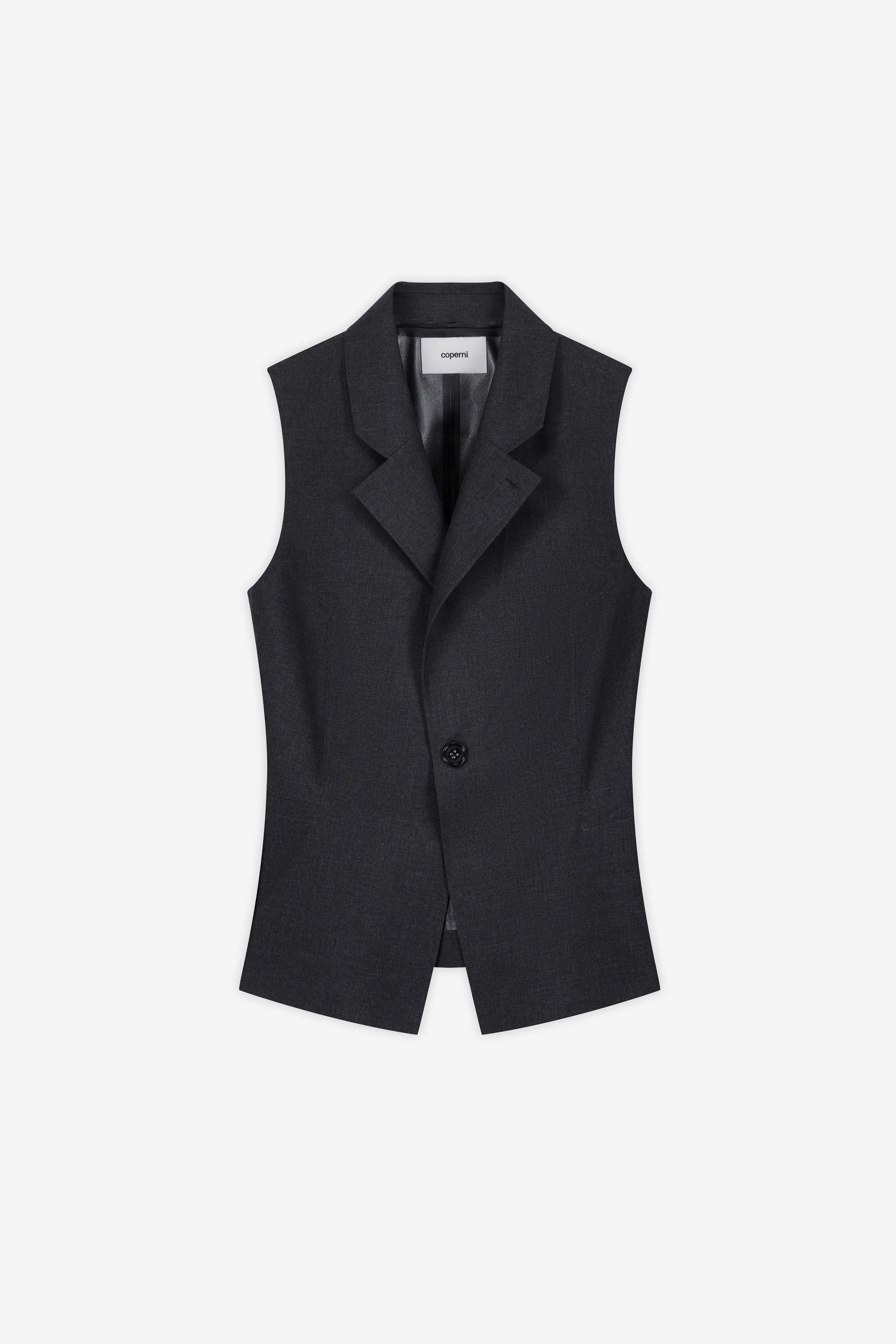 Technical Tailored Vest sold by Coperni Paris