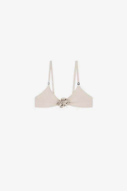 Flower Bikini Top sold by Coperni Paris