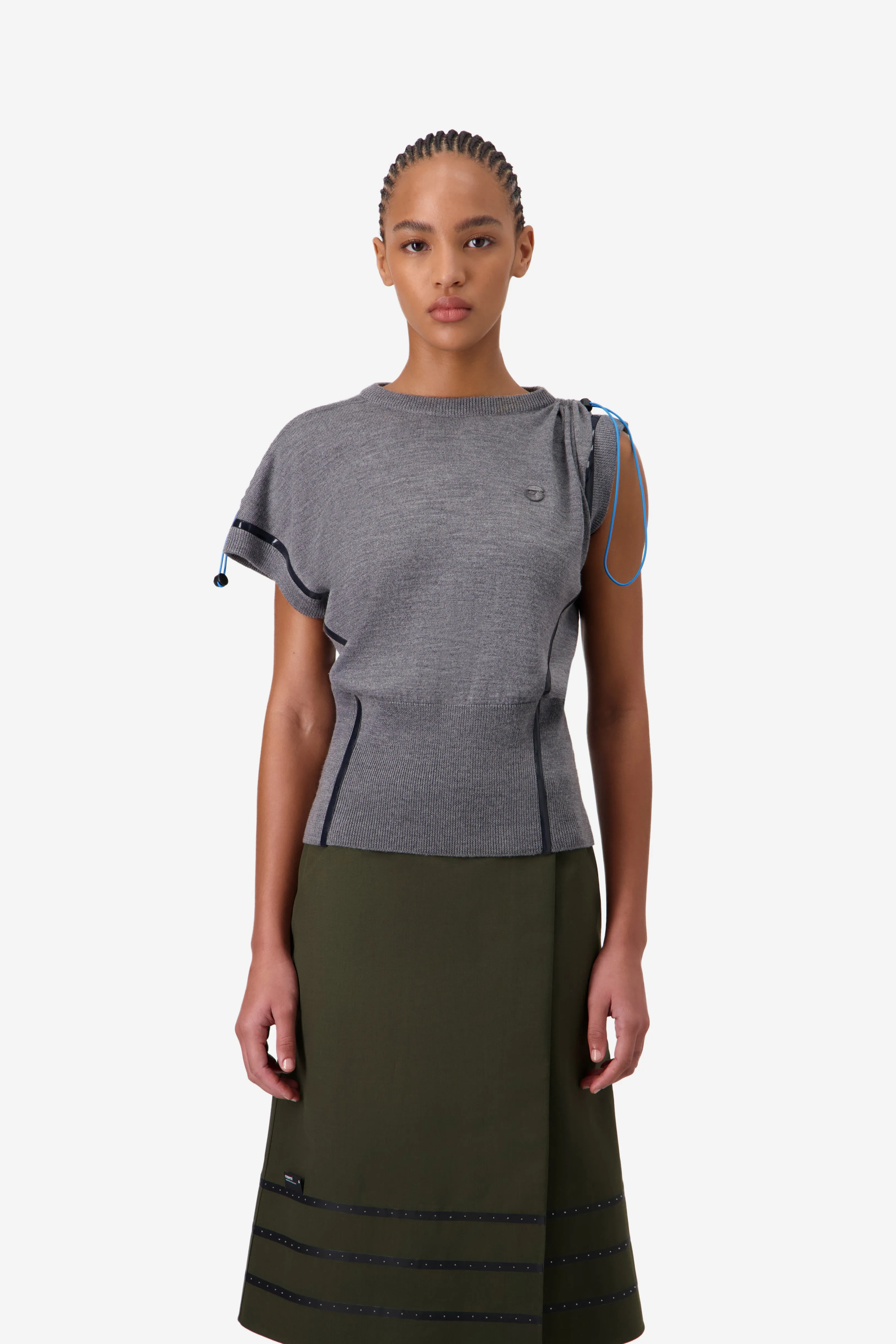 Tech Merino Polo sold by Coperni Paris product image thumbnail 5