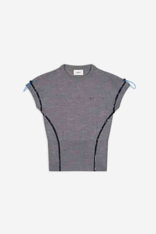 Tech Merino Polo sold by Coperni Paris
