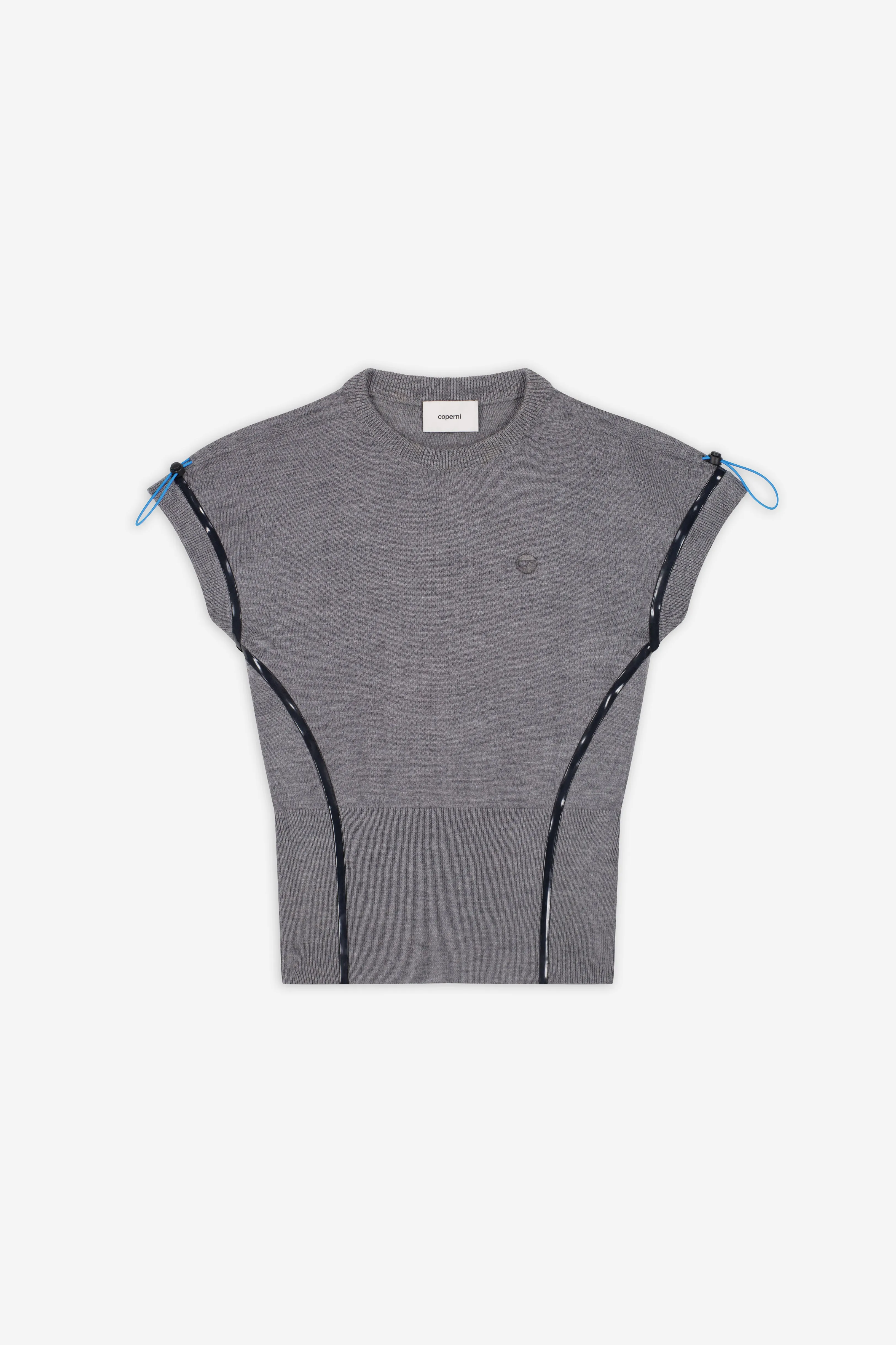 Tech Merino Polo sold by Coperni Paris
