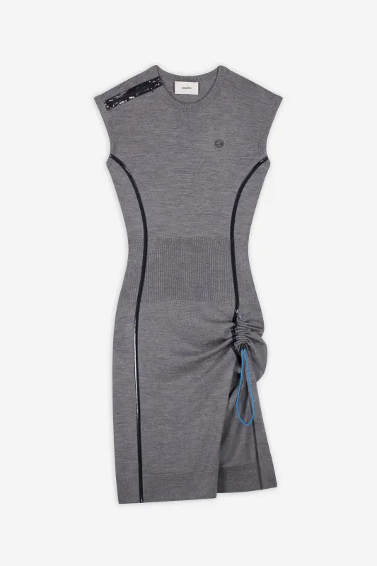 Tech Merino Short Dress sold by Coperni Paris