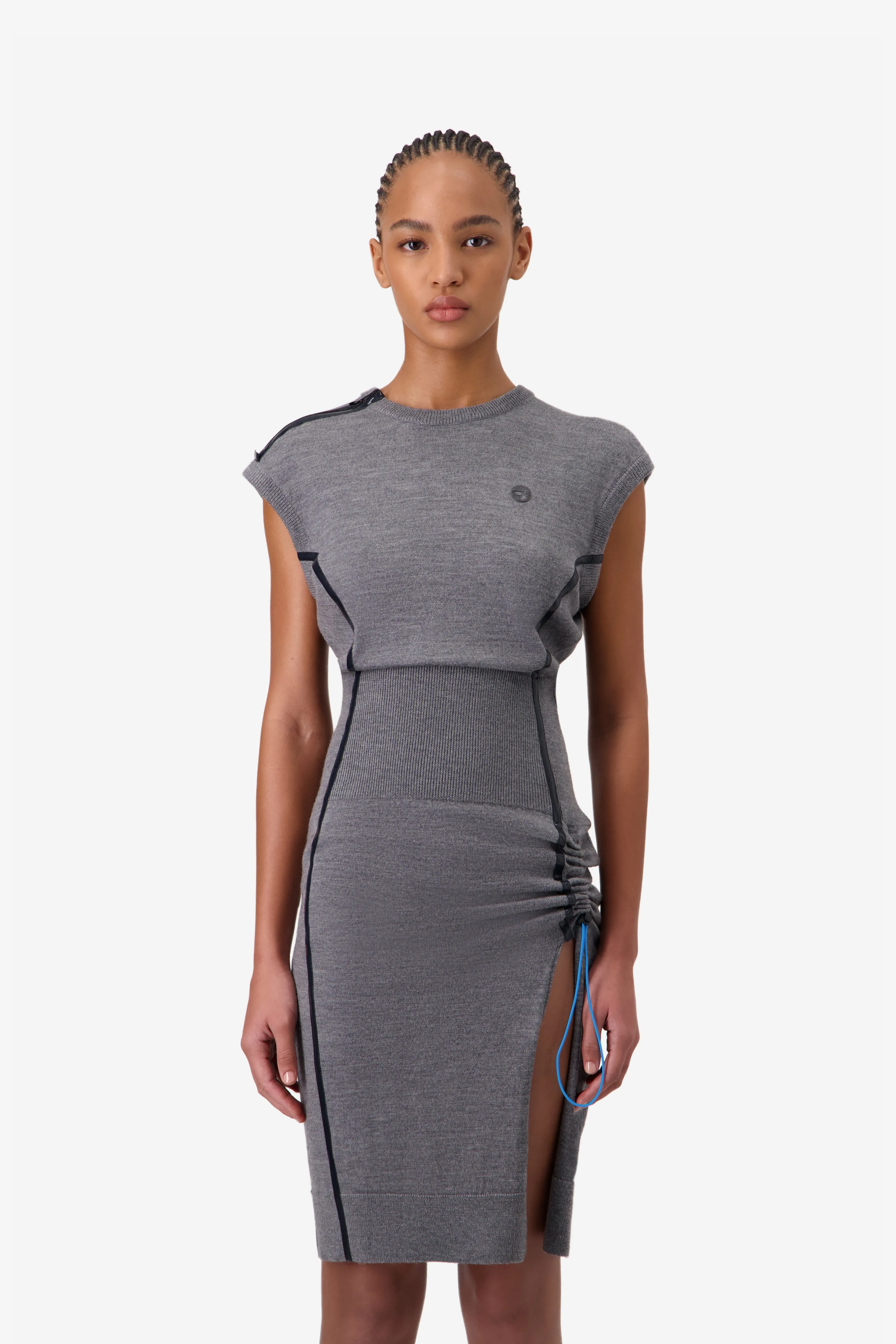 Tech Merino Short Dress sold by Coperni Paris product image thumbnail 5
