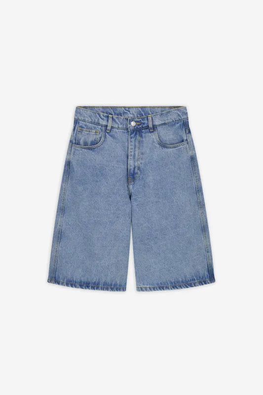 Denim Bermuda sold by Coperni Paris