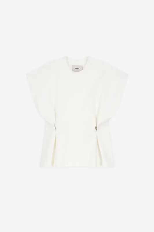 Zero Waste Adjustable Tee sold by Coperni Paris