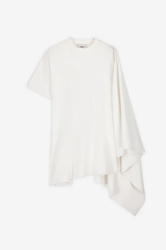 Zero Waste Draped Dress made by Coperni Paris