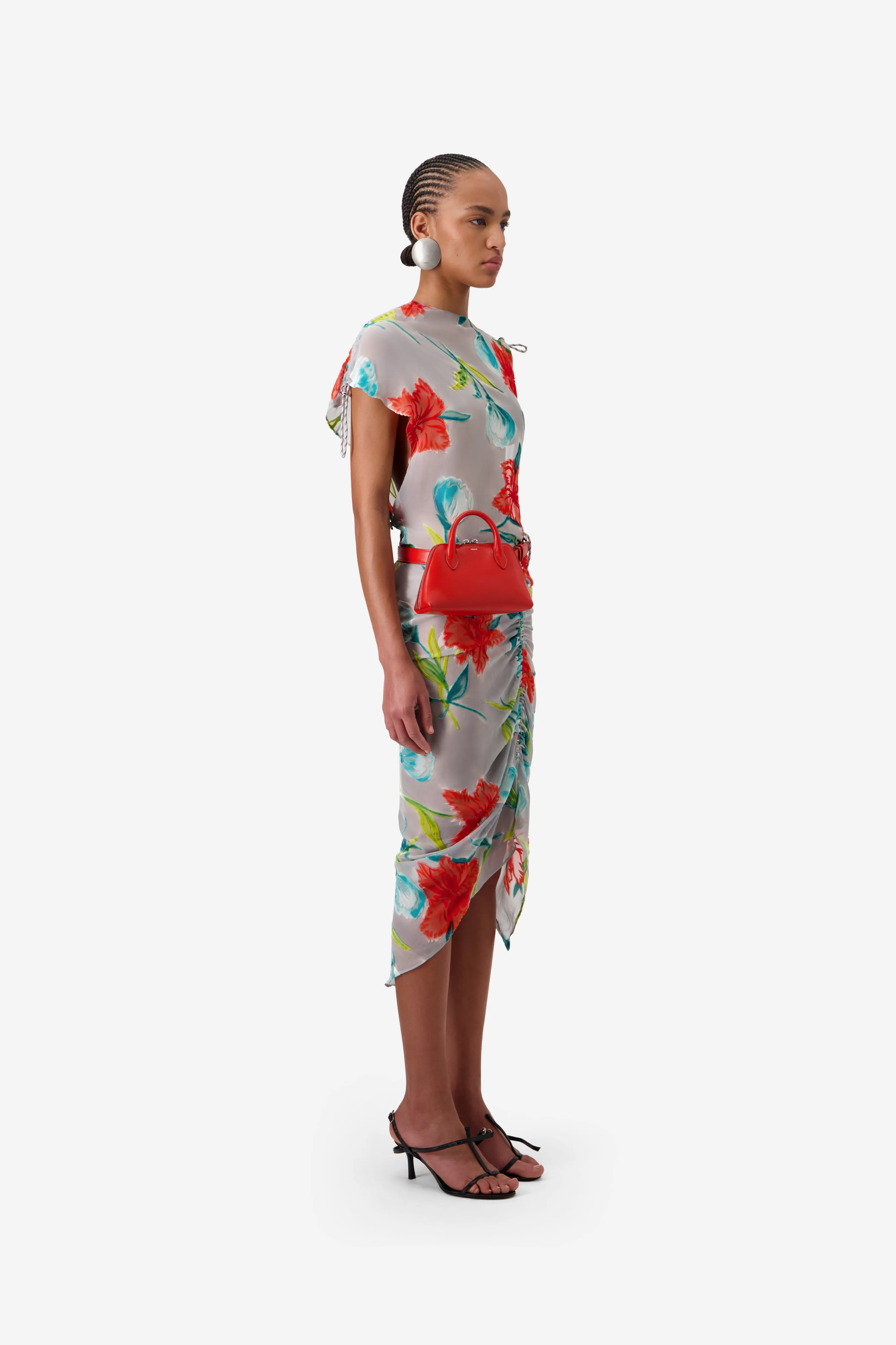 Dévoré Adjustable Dress sold by Coperni Paris product image thumbnail 4