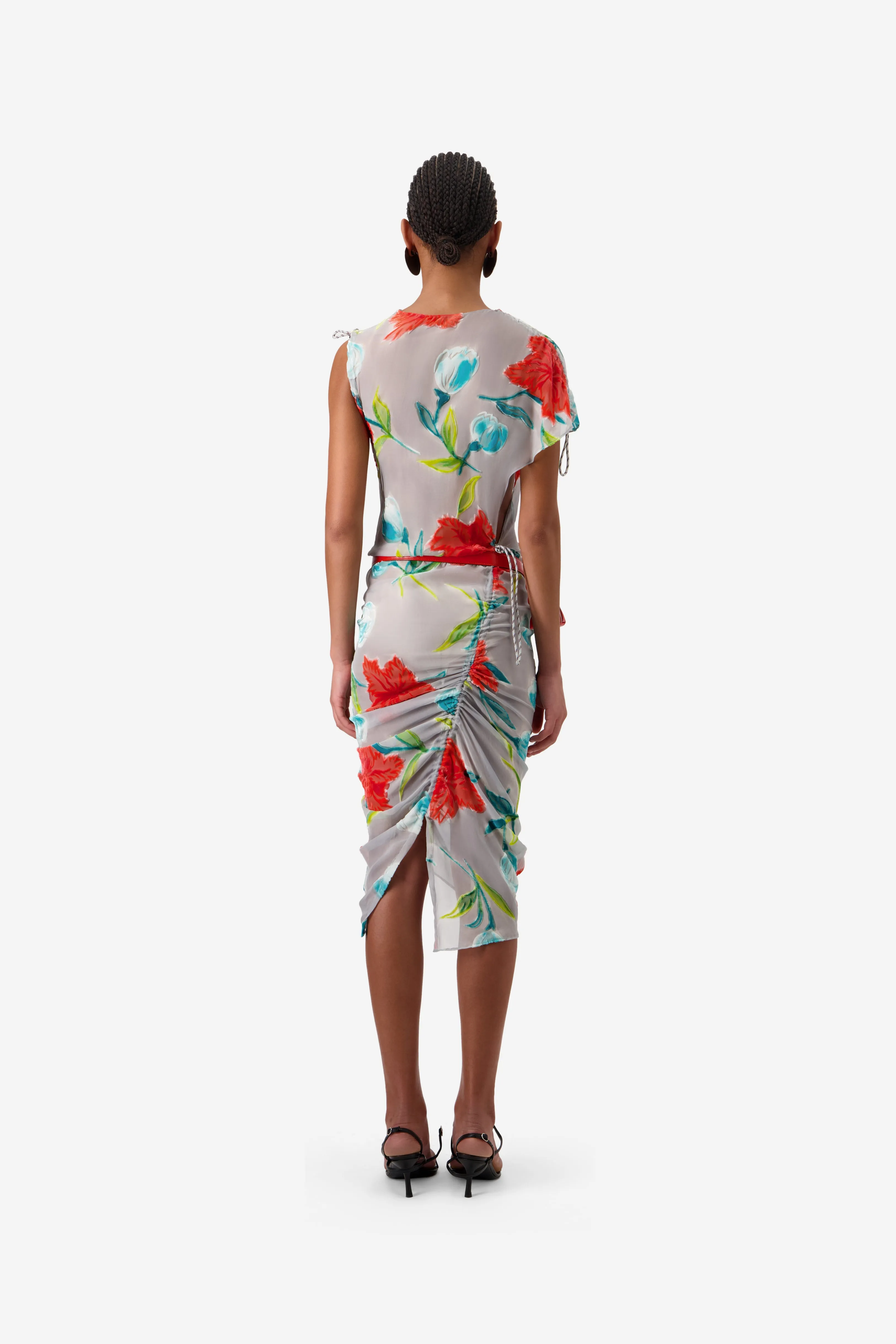 Dévoré Adjustable Dress sold by Coperni Paris product image thumbnail 5