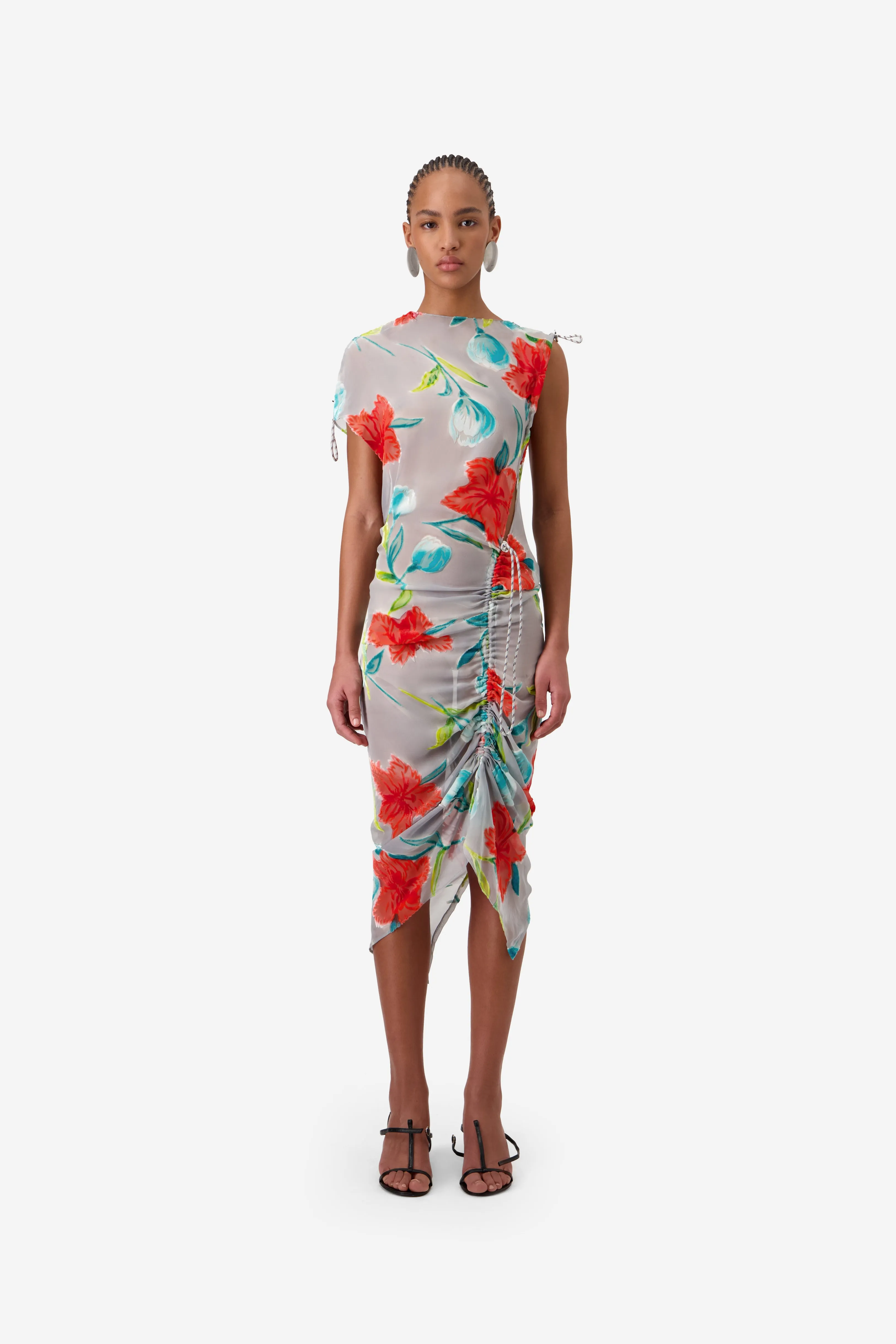 Dévoré Adjustable Dress sold by Coperni Paris product image thumbnail 2