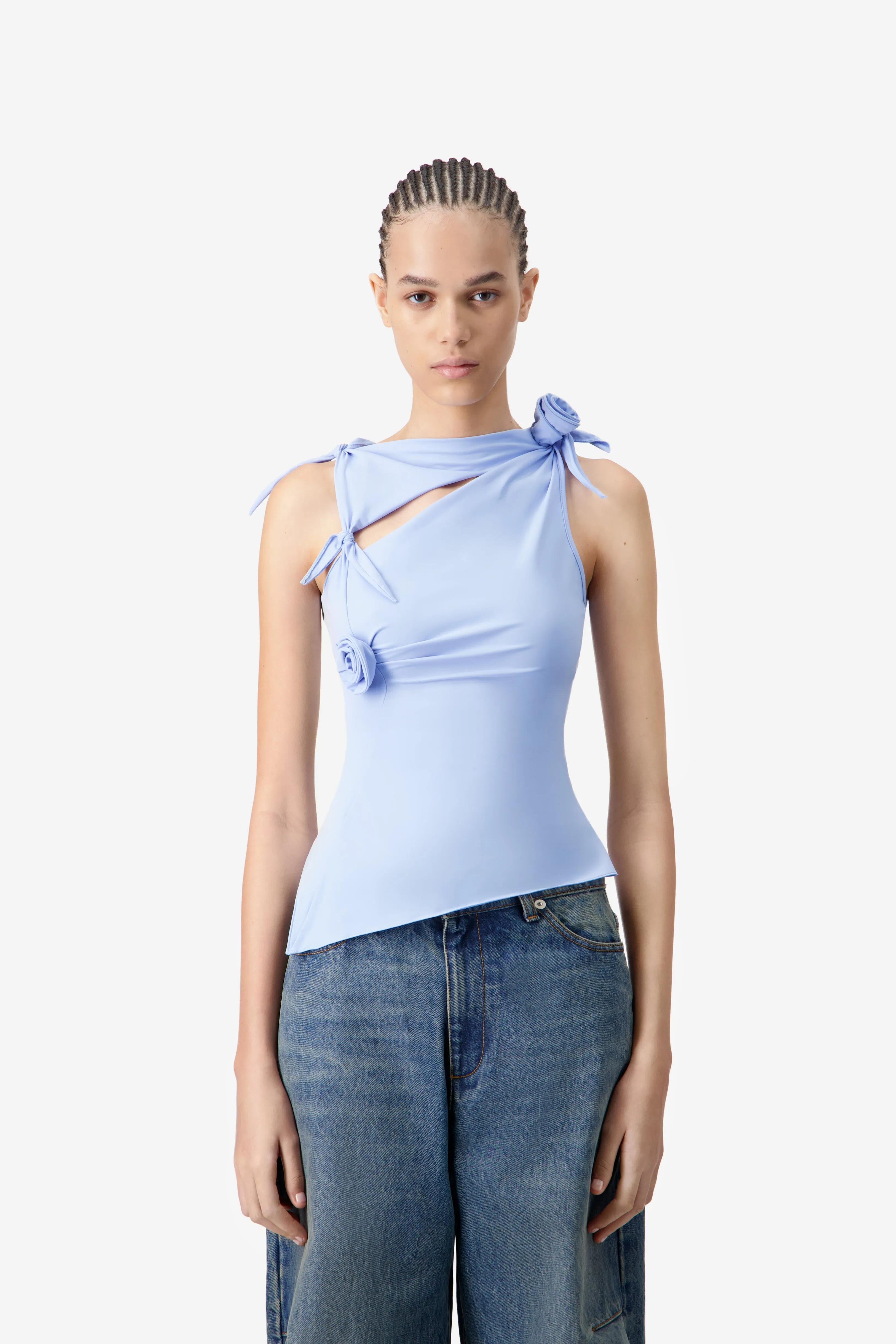 Flower Top sold by Coperni Paris product image thumbnail 2