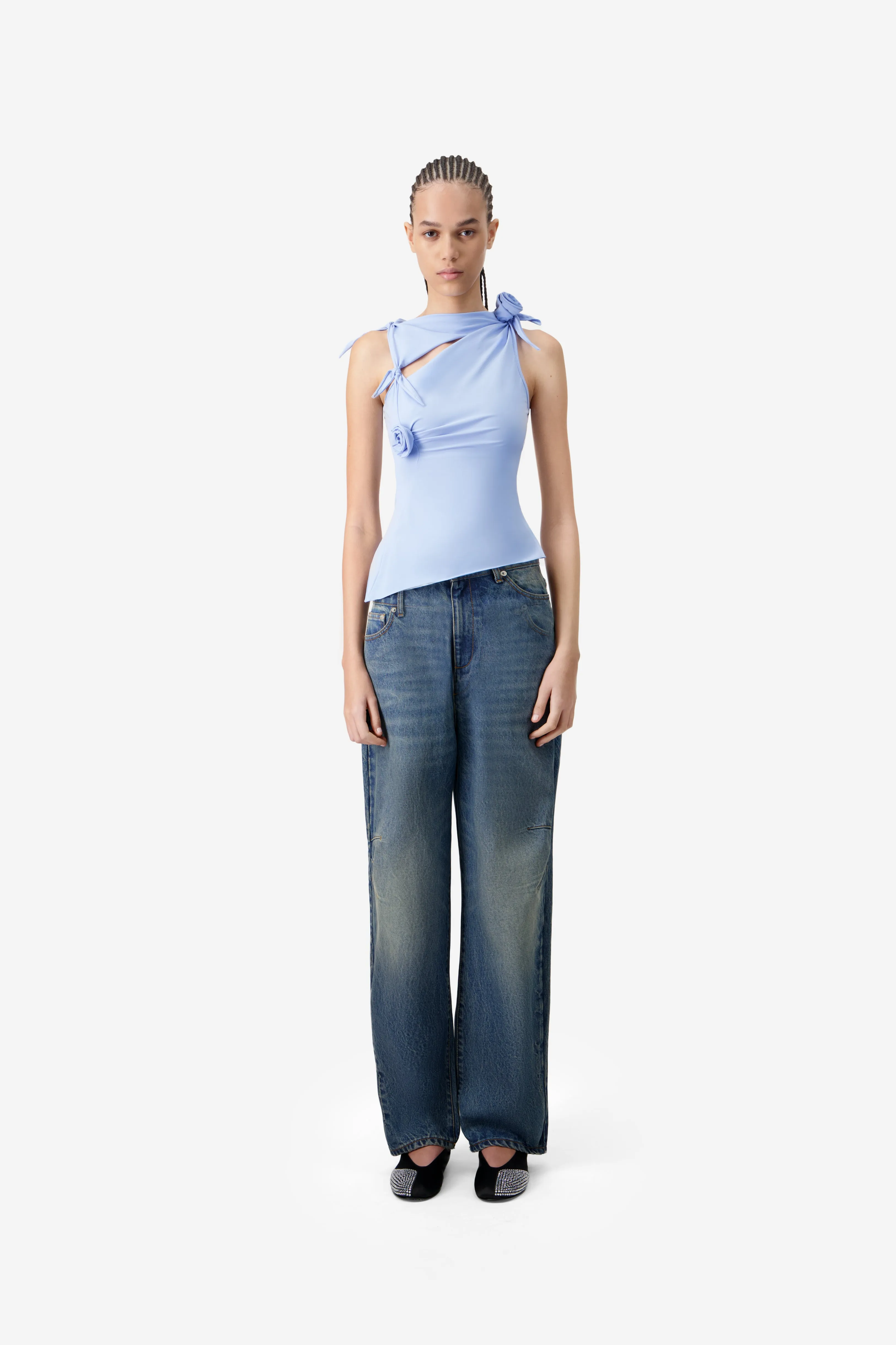 Flower Top sold by Coperni Paris product image thumbnail 3