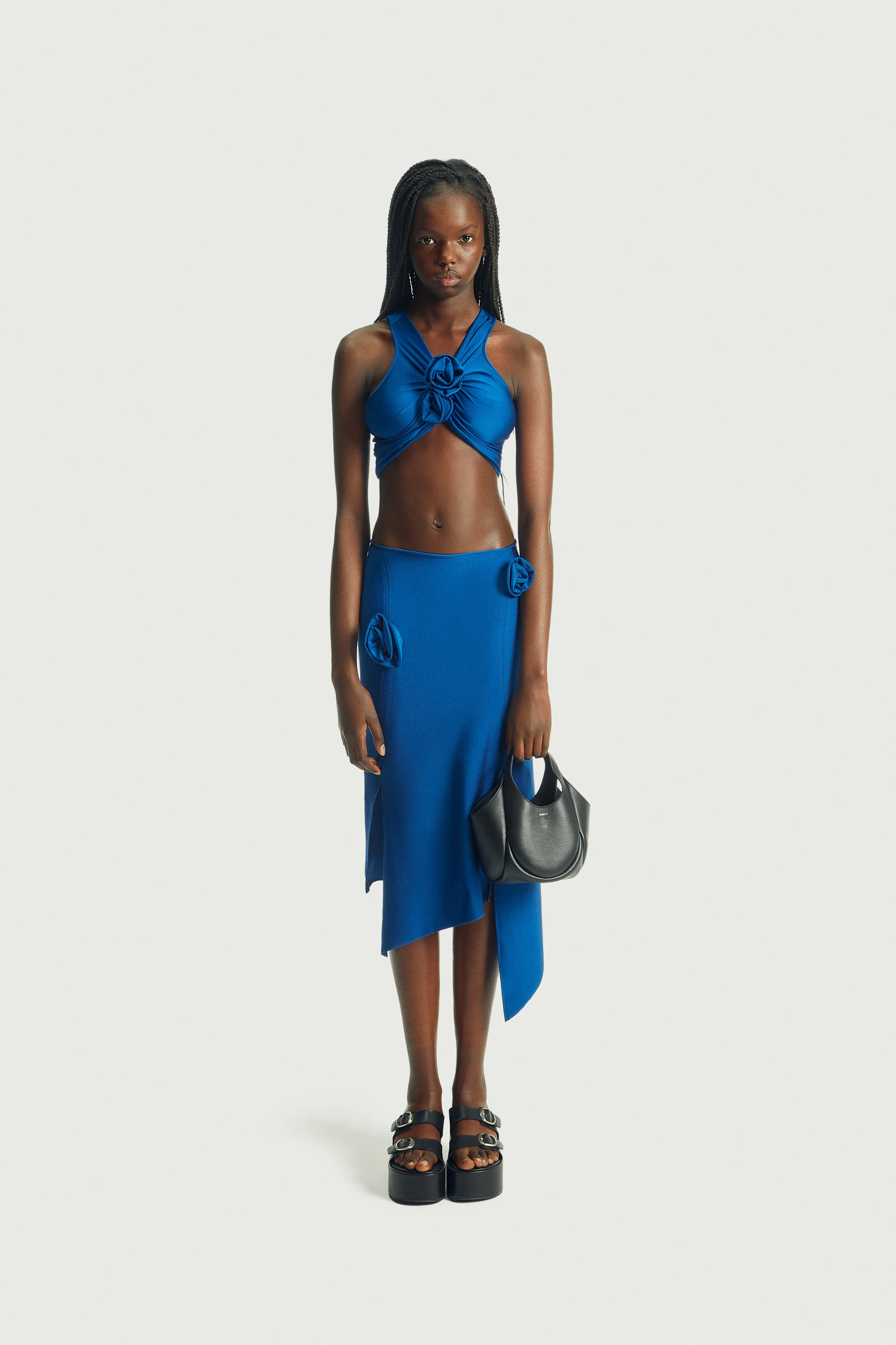 Flower Skirt sold by Coperni Paris product image thumbnail 2