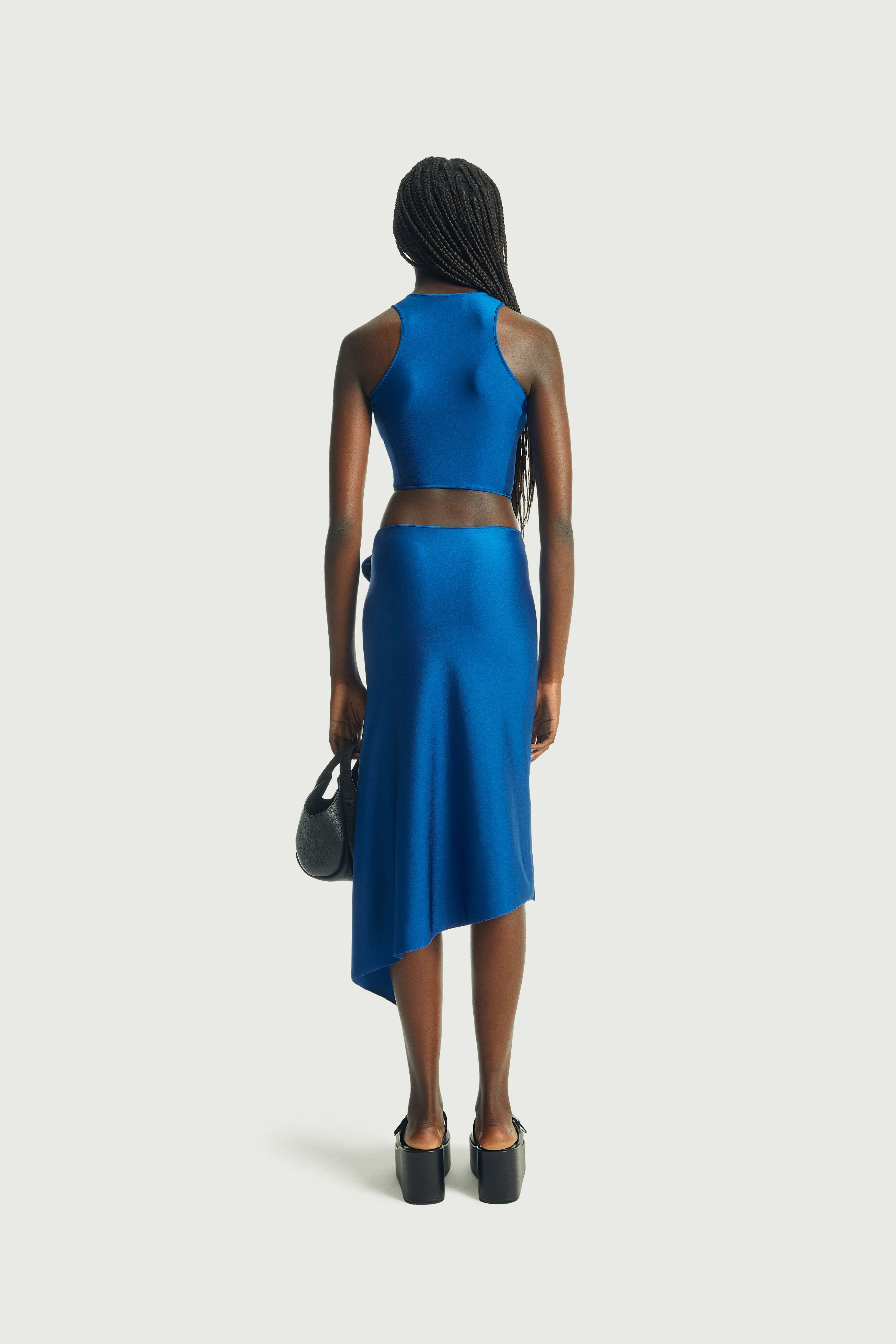 Flower Skirt sold by Coperni Paris product image thumbnail 4