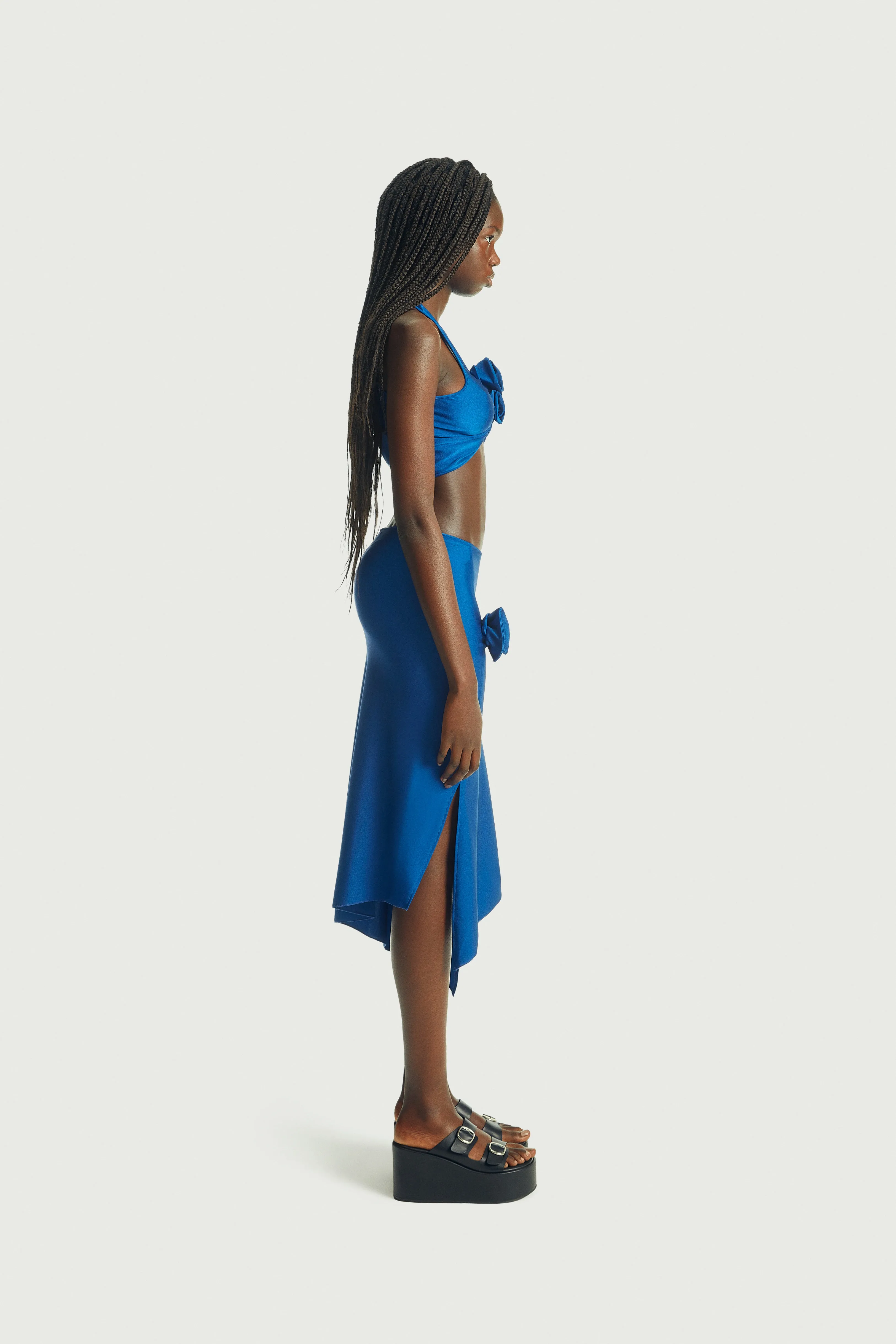 Flower Skirt sold by Coperni Paris product image thumbnail 3