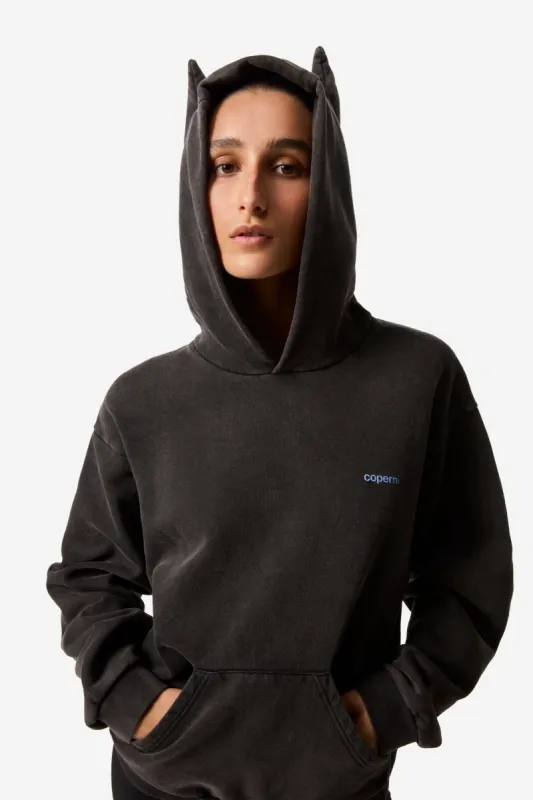 Washed Horn Hoodie sold by Coperni Paris
