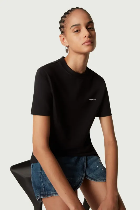 Logo Boxy T-Shirt sold by Coperni Paris