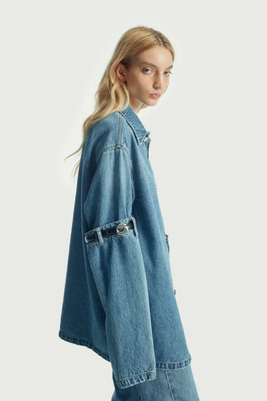 Open Elbow Jacket sold by Coperni Paris