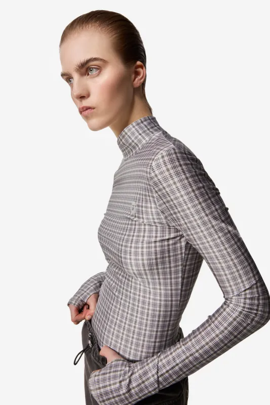 Tight High Neck Top sold by Coperni Paris