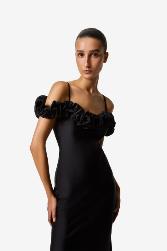 Ruffle Dress sold by Coperni Paris