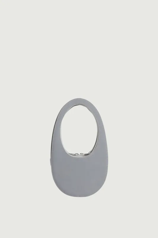 Reflective Mini Swipe Bag sold by Coperni Paris