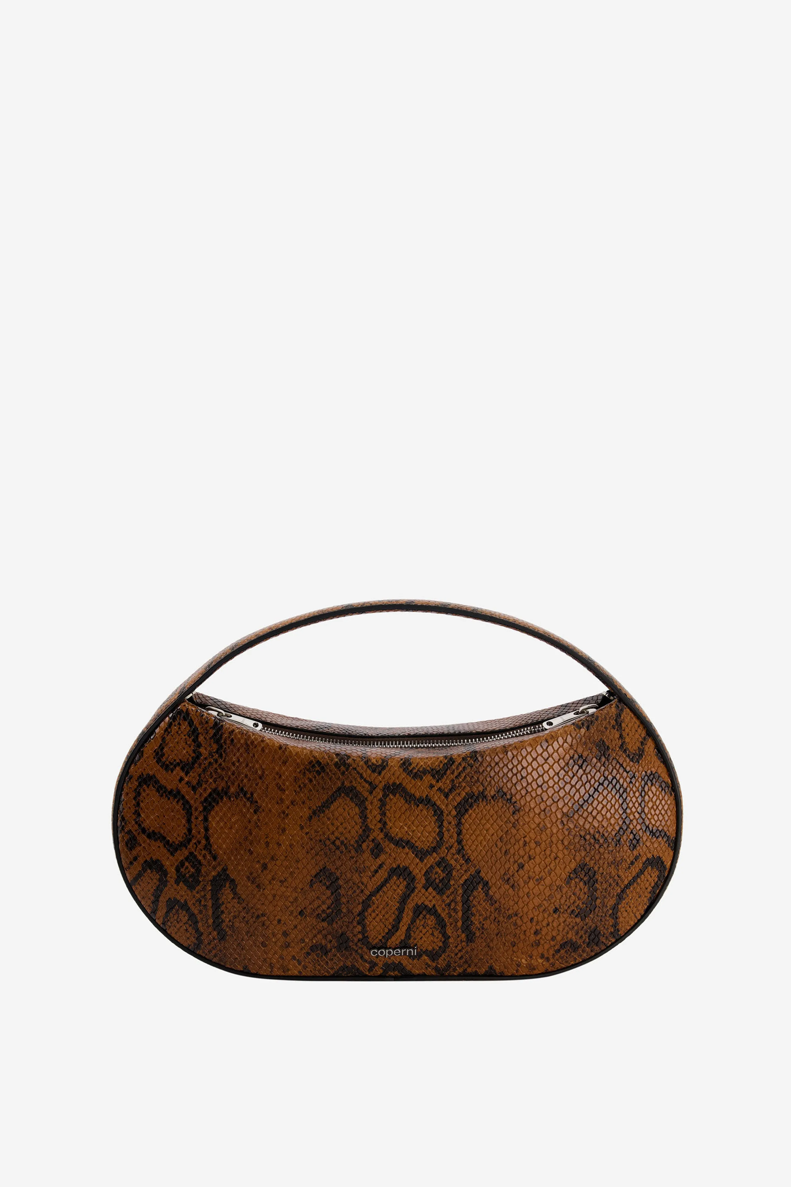 Snake Print Sound Swipe Bag sold by Coperni Paris product image thumbnail 2