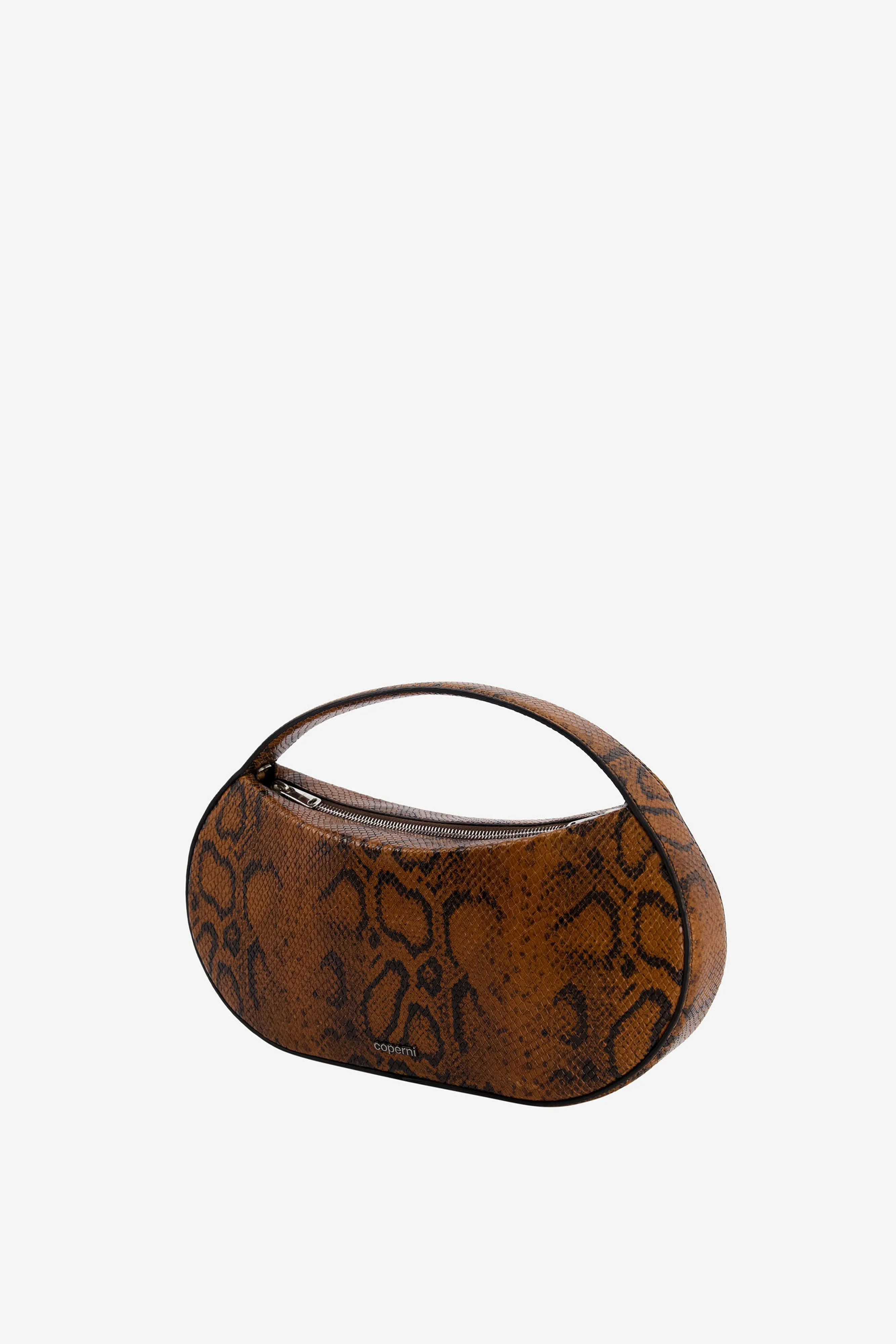 Snake Print Sound Swipe Bag sold by Coperni Paris product image thumbnail 4