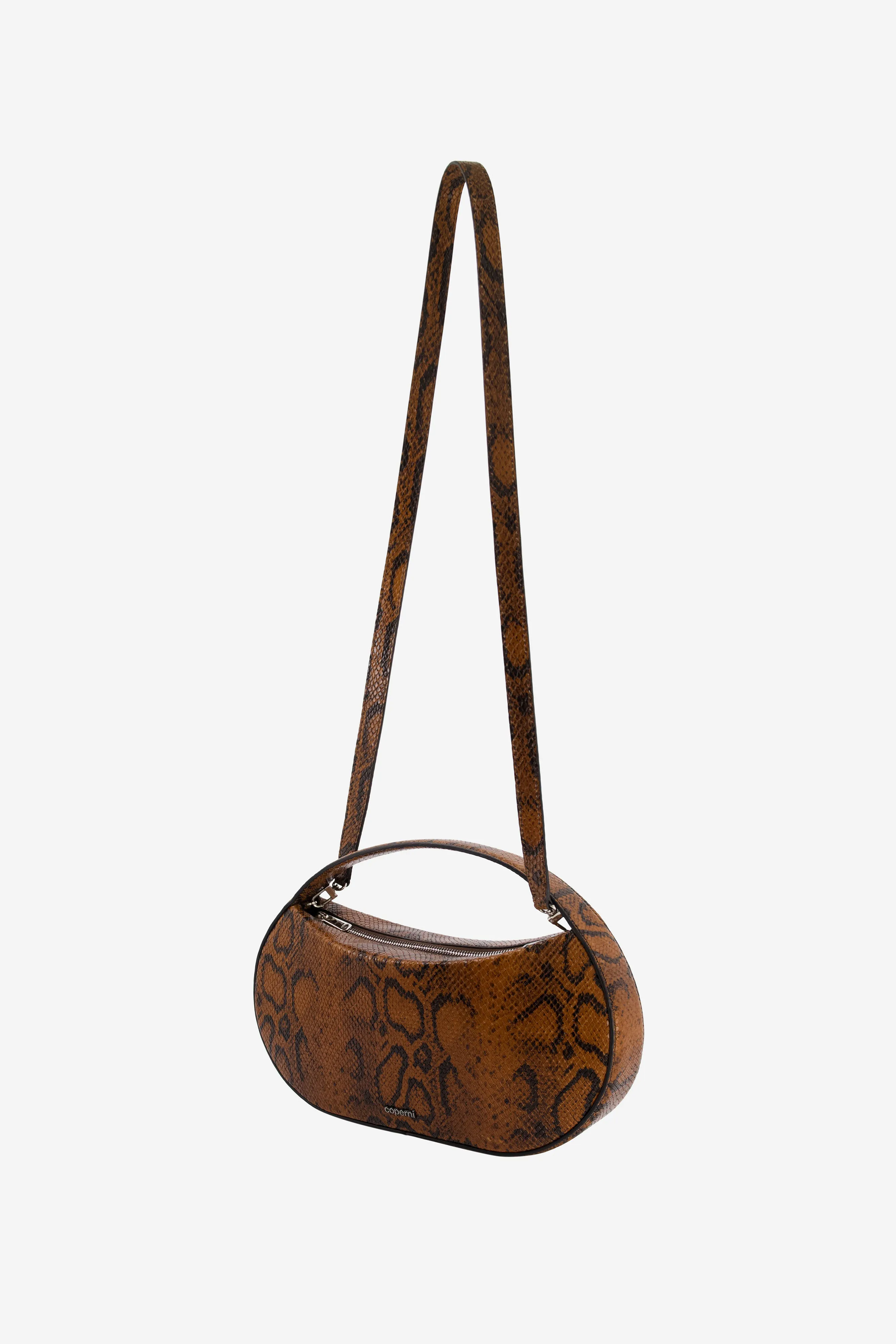 Snake Print Sound Swipe Bag sold by Coperni Paris product image thumbnail 3