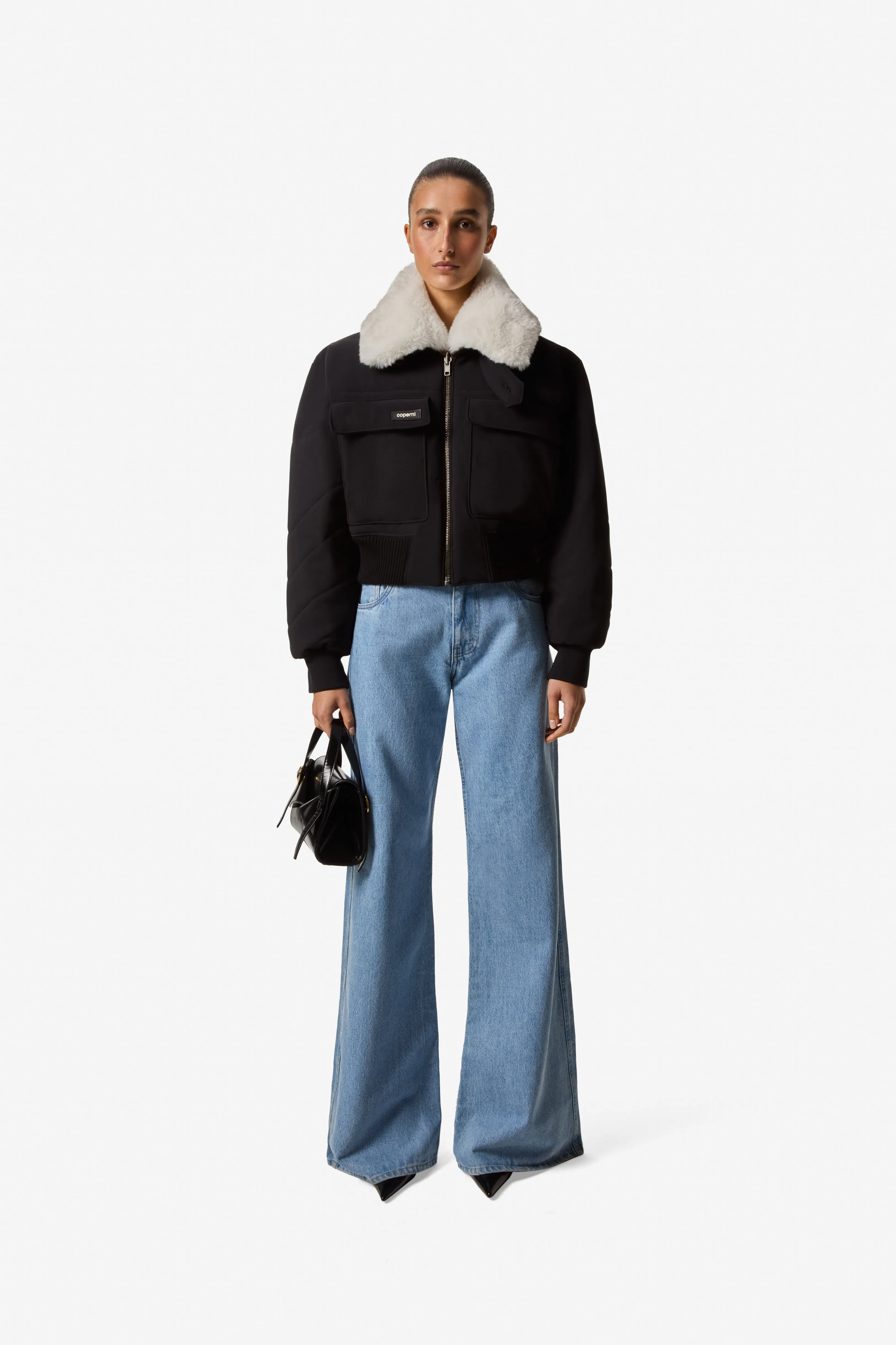 C+ Bomber Jacket sold by Coperni Paris product image thumbnail 2