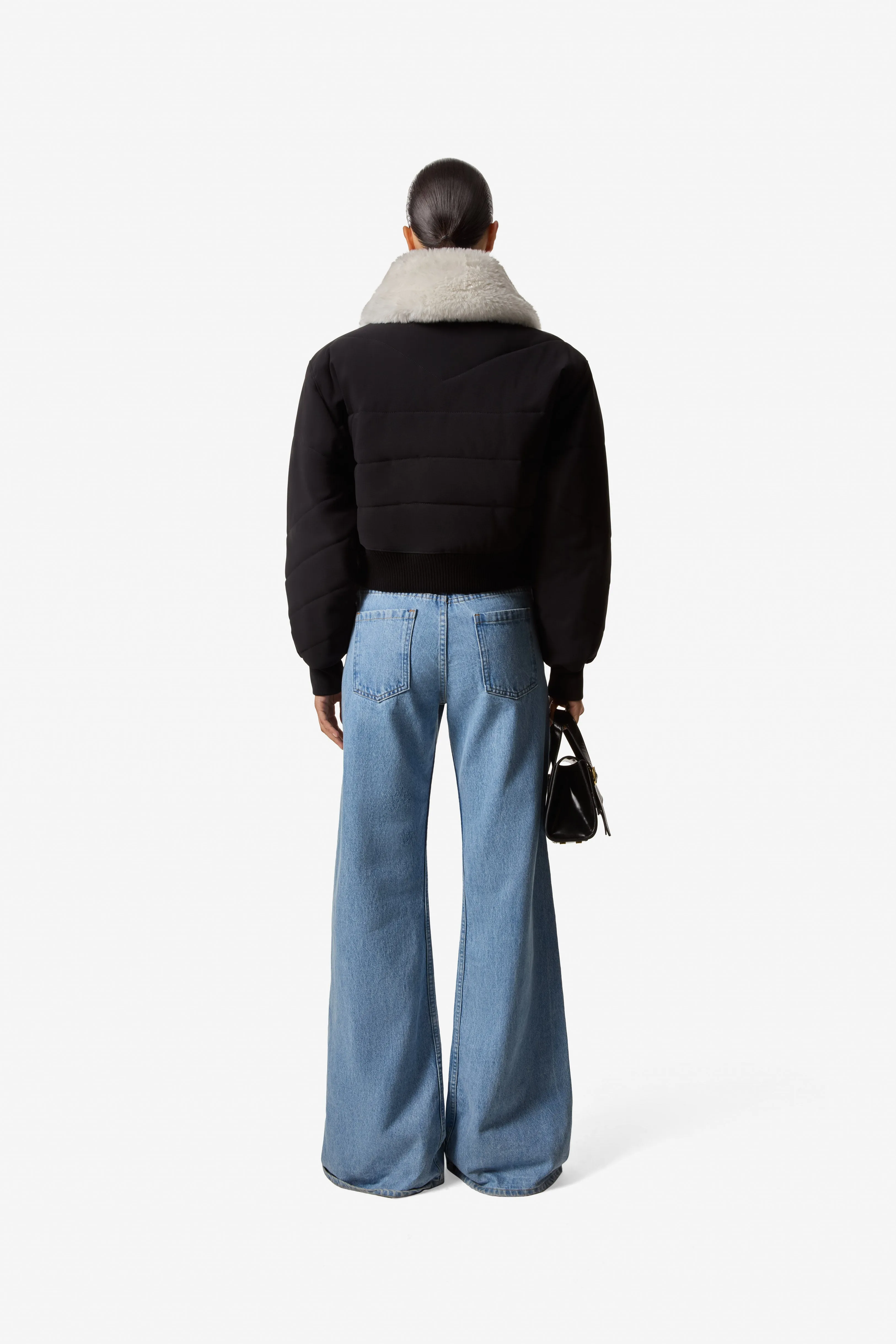 C+ Bomber Jacket sold by Coperni Paris product image thumbnail 4