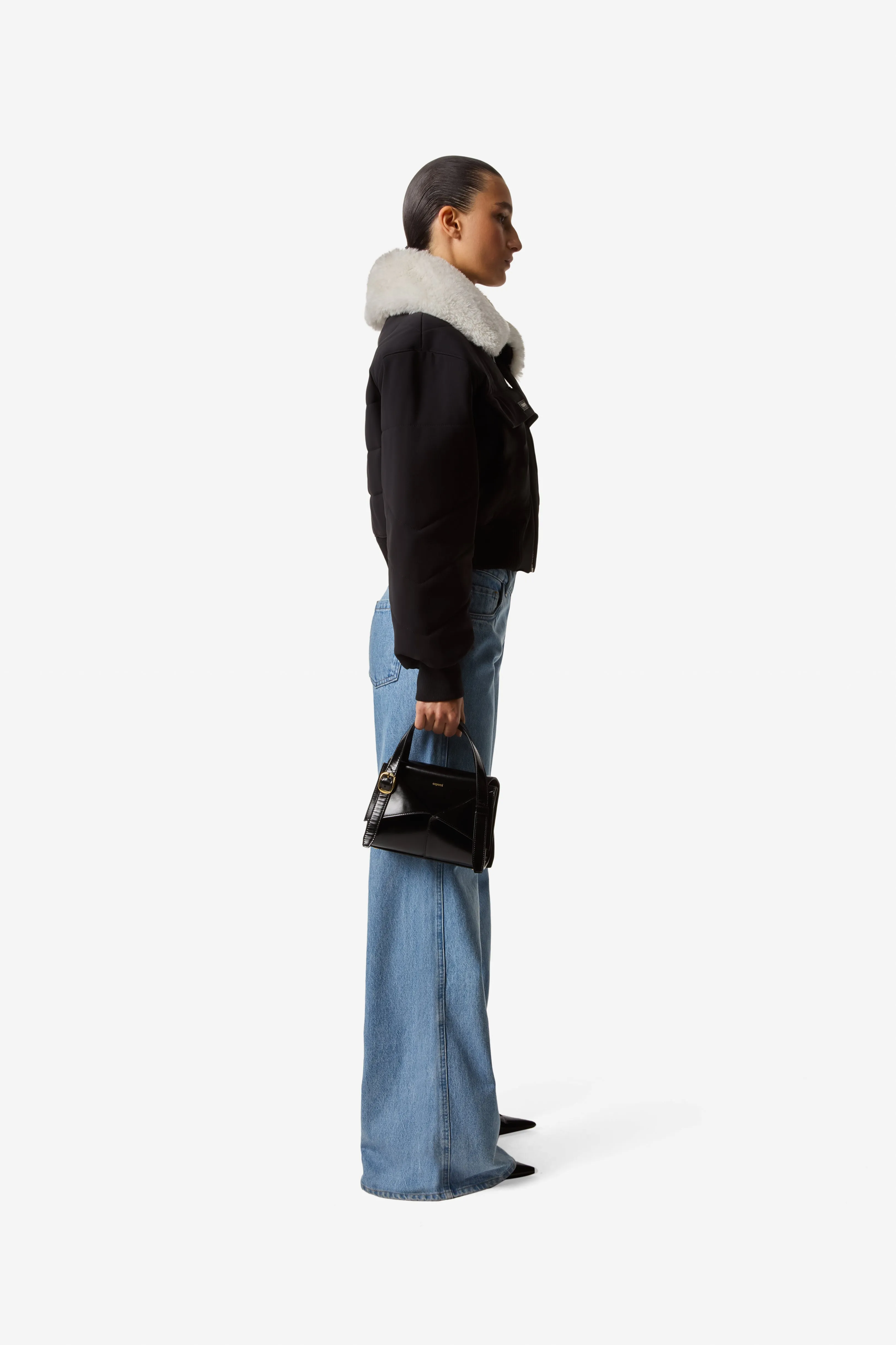 C+ Bomber Jacket sold by Coperni Paris product image thumbnail 3