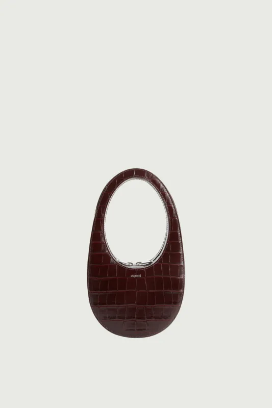 Croco Crossbody Mini Swipe Bag sold by Coperni Paris