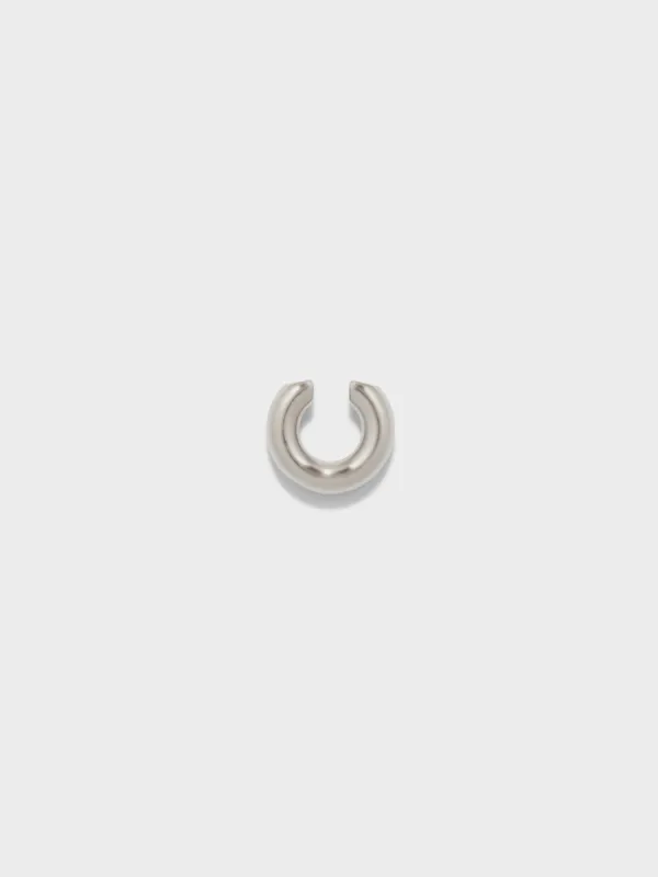 Sela Palladium-Plated Ear Cuff made by Aeyde